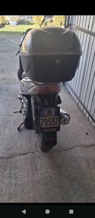 Kymco agiliti cyty 125 /2010