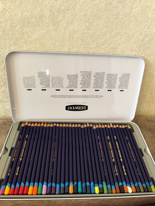 Карандаши цветные Derwent