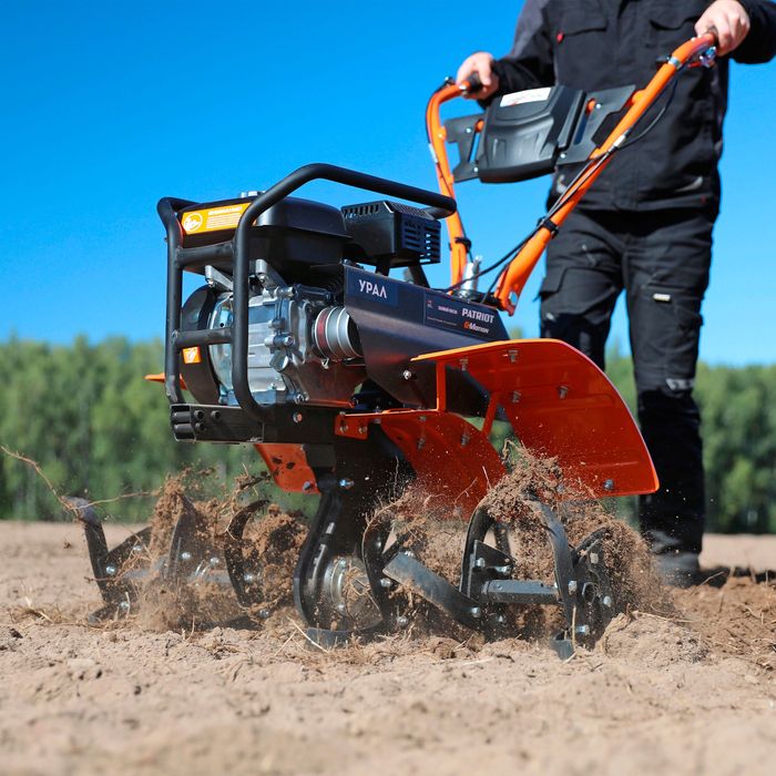 Культиватор жер аудару мотоблок вспашка земли