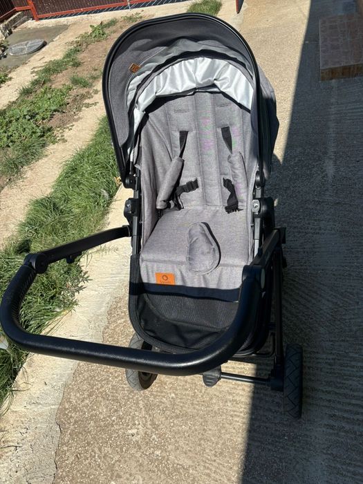 Carucior, landou+parte sport