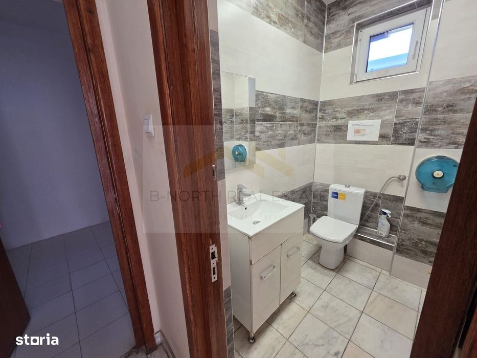 Clădiri de birouri de închiriat Sector 4 – 1.100 mp, vizibilitate stra