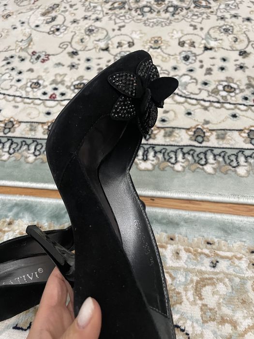 Туфли вечерние