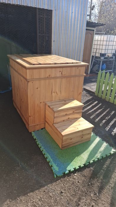Продам купель для бани сауны