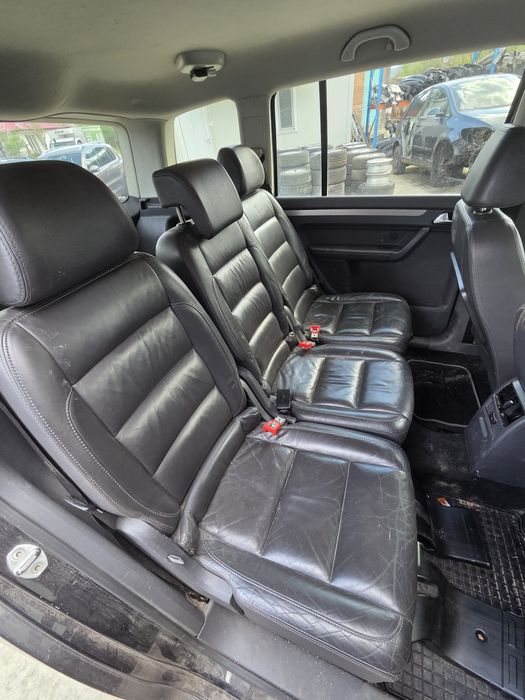 VW Touran 2.0 TDI BMN (НА ЧАСТИ)