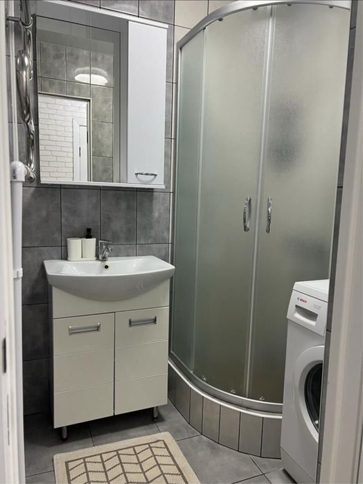 Двухкомнатная квартиры Евразия