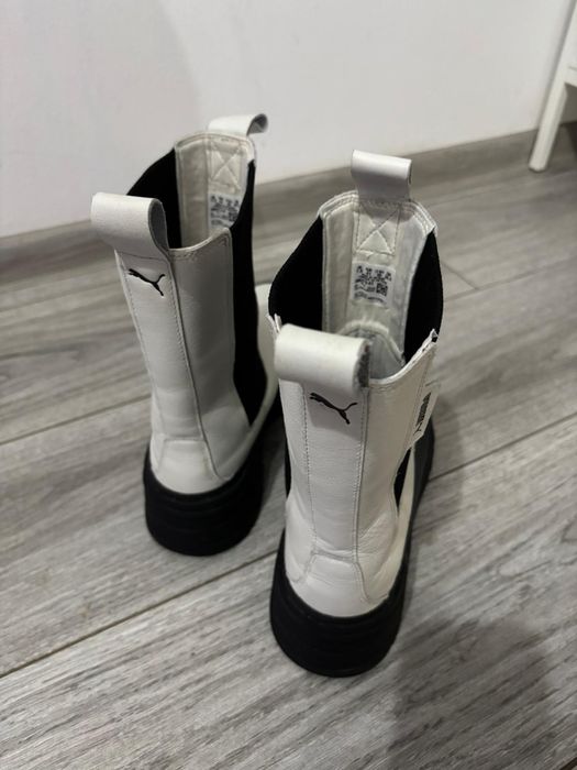 Ghete Puma Jodhpur Chelsea