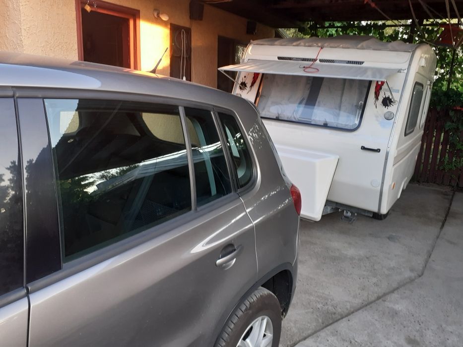 Vand rulota PREDOM sau Schimb cu autoturism