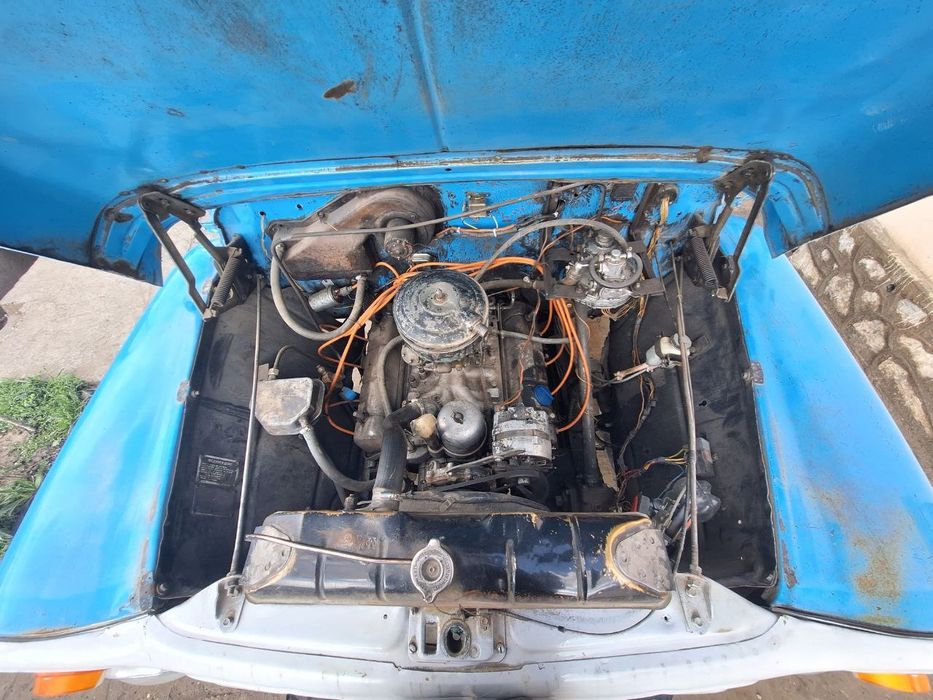 Газ 53 бортоводовоз