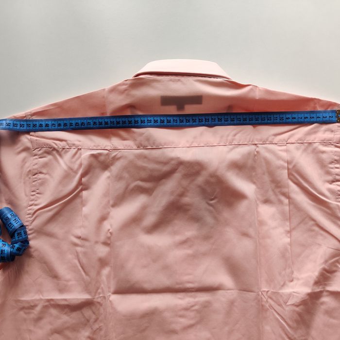Cămașă mânecă scurtă The Shirt XL Casual Wear Coral deschis NOUA