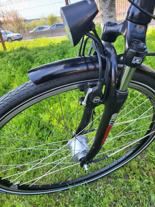 Bicicleta trekking Morrison,roti pe 28 inch