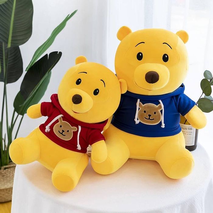 yumshoq o’yinchoqlar barcha razmerda