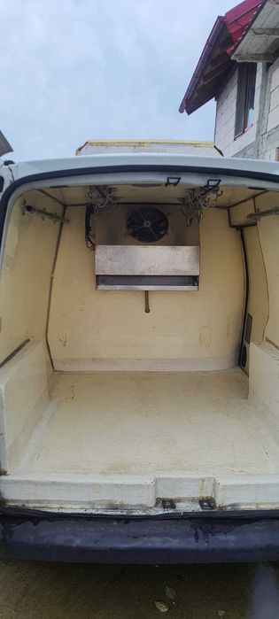 Renault Kangoo frigorific