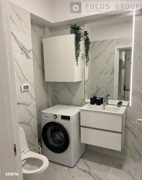 Garsoniera Lujerului | Plaza Residence