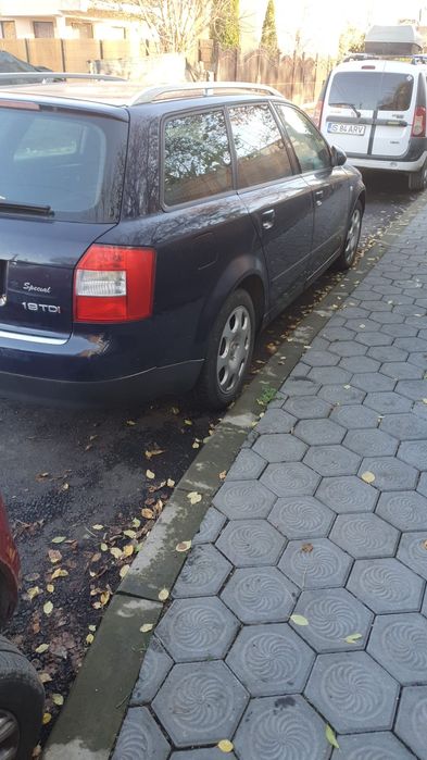 Audi A4 B6 2002, 1.9 131cp