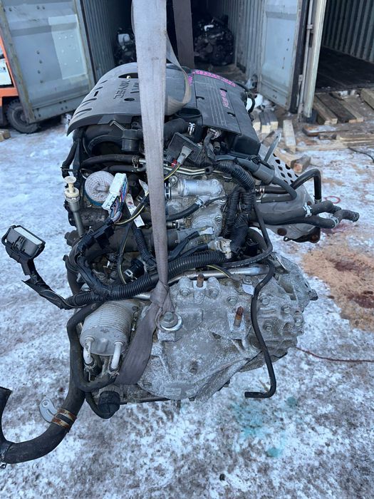 АКПП вариатор Mitsubishi ASX V-1.8 2wd из Японии. Гарантия. Рассрочка