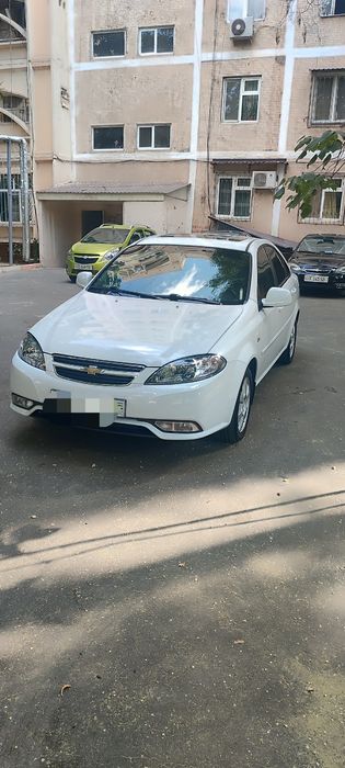 Chevrolet Gentra