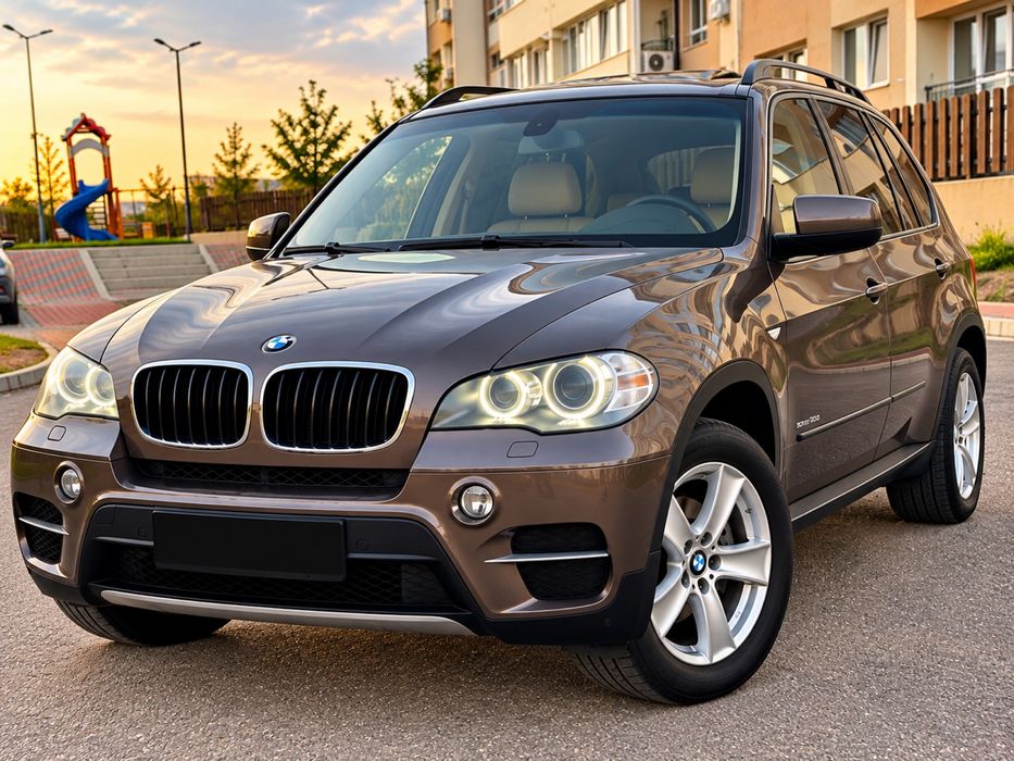 BMW X5 2011 — imagine 3