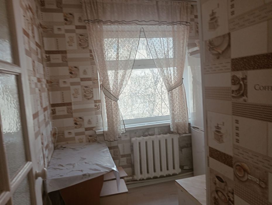 Двухкомнатная квартира