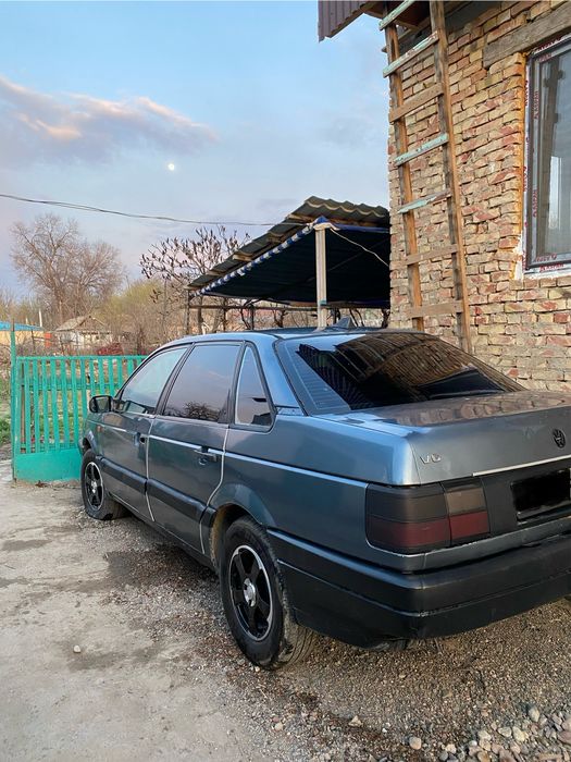 Volkswagen passat b3