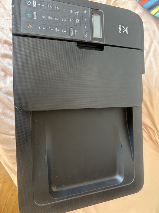 Мастиленоструен принтер, Canon, PIXMA TR4750i
