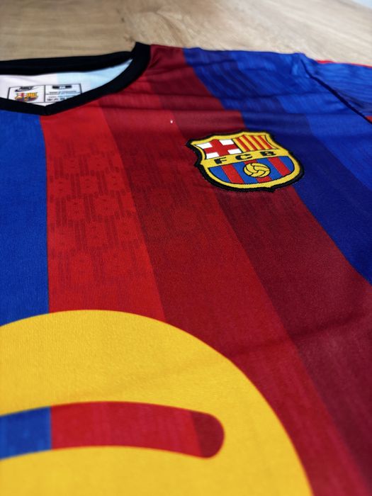 Tricou Barcelona Lamine Yamal #10 – Nou – Mai multe mărimi