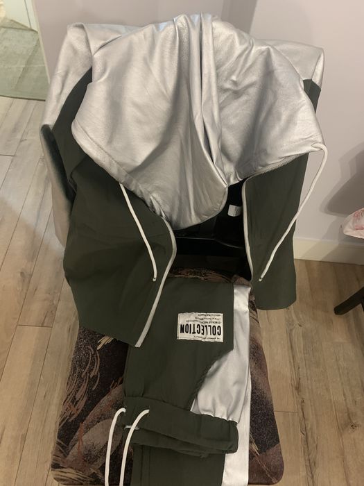 Спотривный кастюм