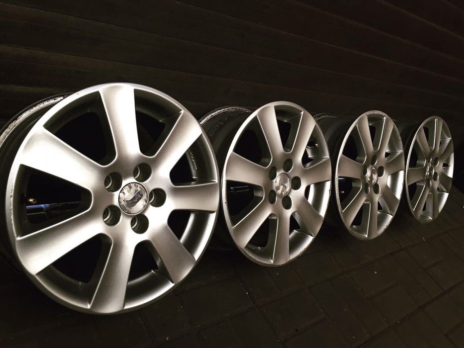 Диски на Поло