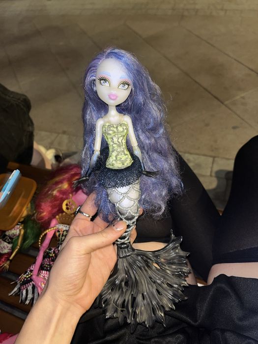 Монстер хай, monster high