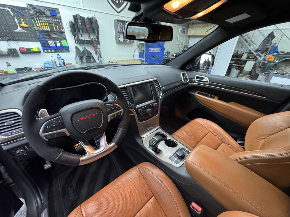 Jeep Grand Cherokee SRT 6.4