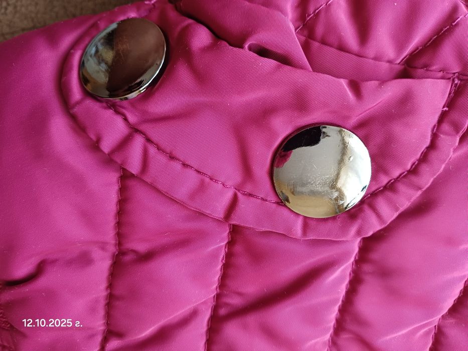 Зимно яке с качулка 104