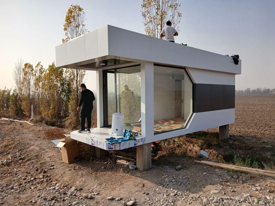 Контейнер Кантейнер pod ofis