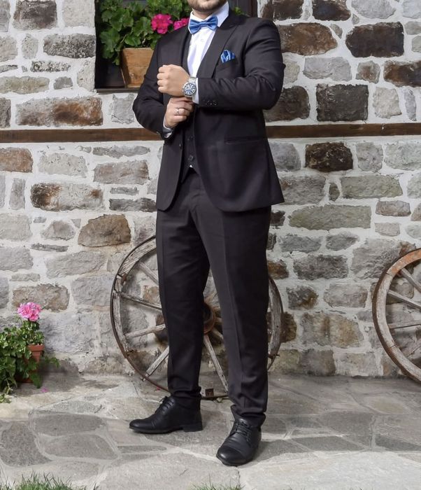 Мъжки костюм