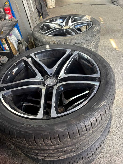 Jante R22 GLE AMG
