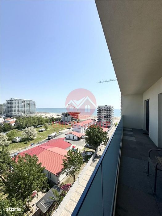 Penthouse cu 4 Camere si Terasa cu Vedere la Mare, Zona Mamaia Nord, T