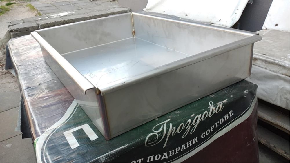 Неръжда Тави за агнета