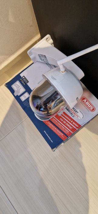 Camere WiFi Abus
