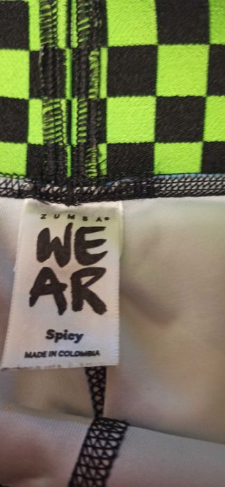 Colanți zumba fitness