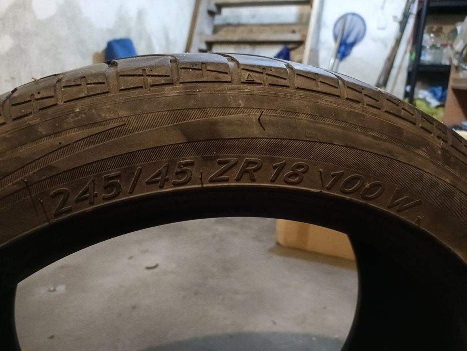 Anvelope R18/225/45/55, /235/60 , 245/45