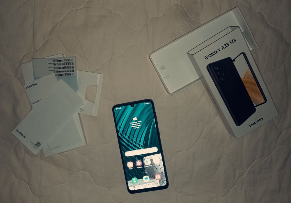 Samsung Galaxy A33 5G