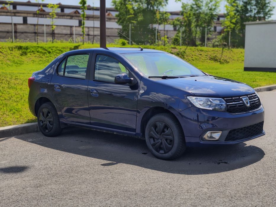 Dacia Logan  , benzina