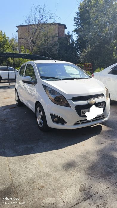 Chevrolet | Avtomat | Spark 2015 | Euro2 sotiladi