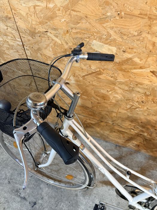 28цола КТМ Libero vintage дамски градски велосипед колело[6ck-Shimano]