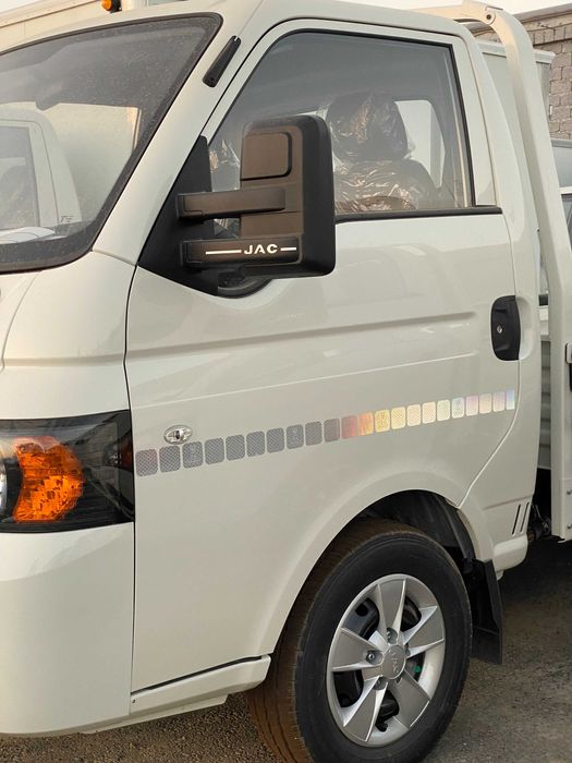 Jac x200 mashinalari sotuvda tayyor