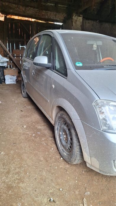 opel meriva 2005