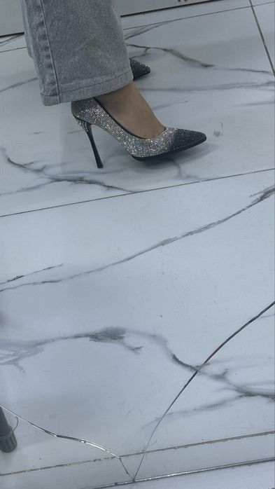 Туфли размер 39 почти новый