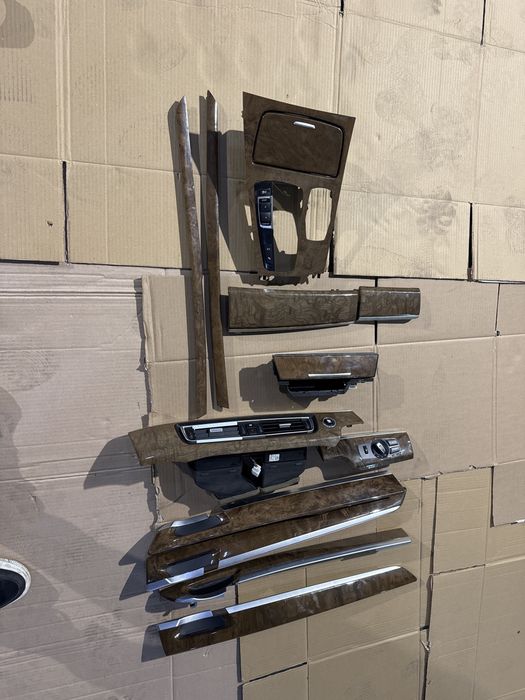 Trim Trimuri Bmw Seria 7 F01 Complet