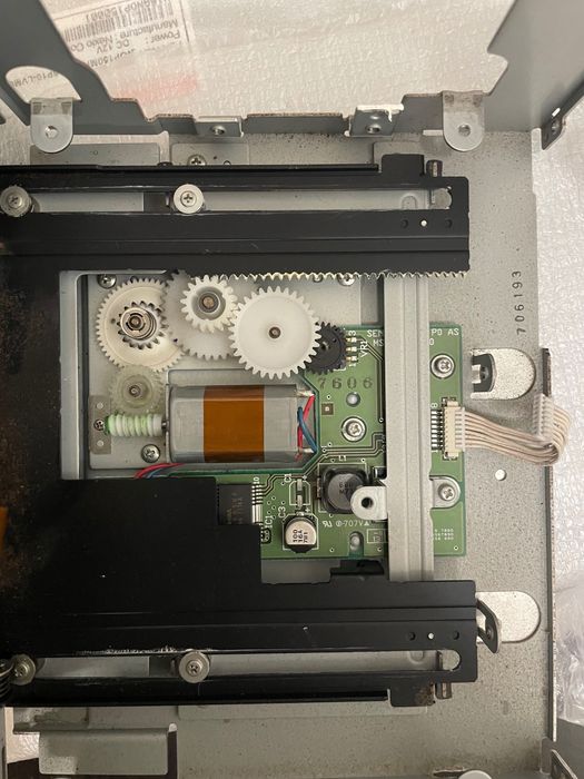 Piese pentru navigație RNS E Audi a4 b6,b7
