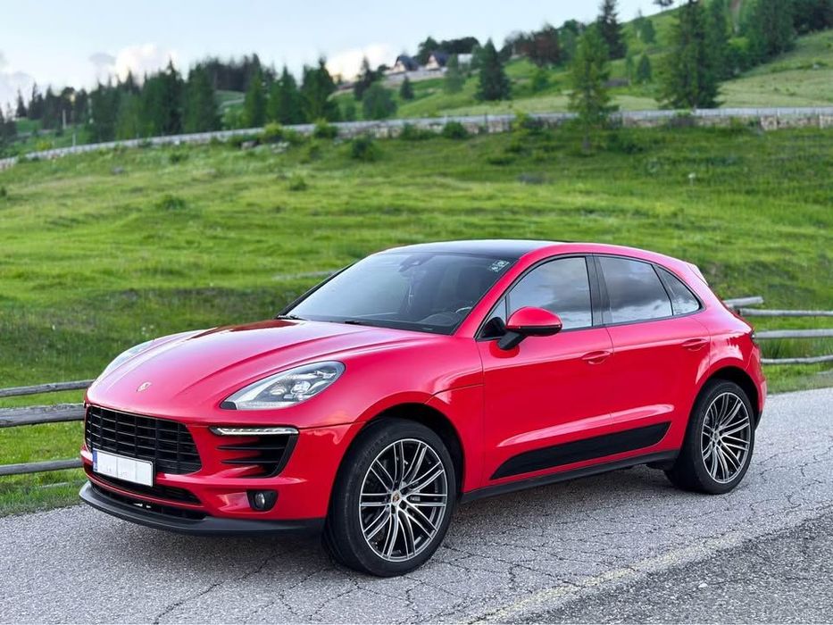 Porsche Macan