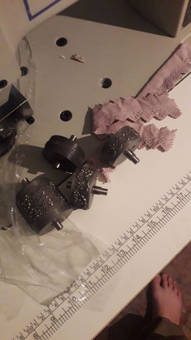 Тикув машинаси чоккилиш