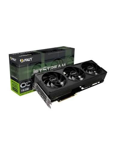 4080  Super 16 gb Palit Jetstream видеокарта Nvidia RTX